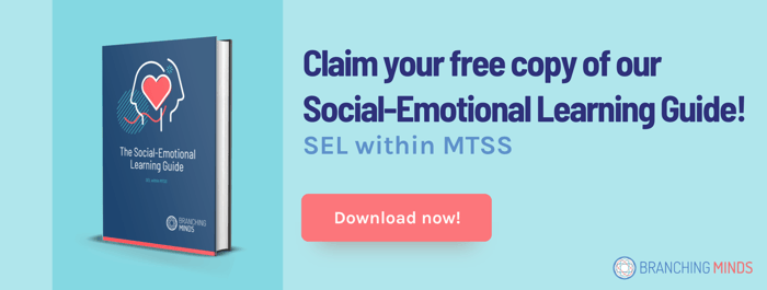 Claim your free copy of our  Social-Emotional Learning Guide